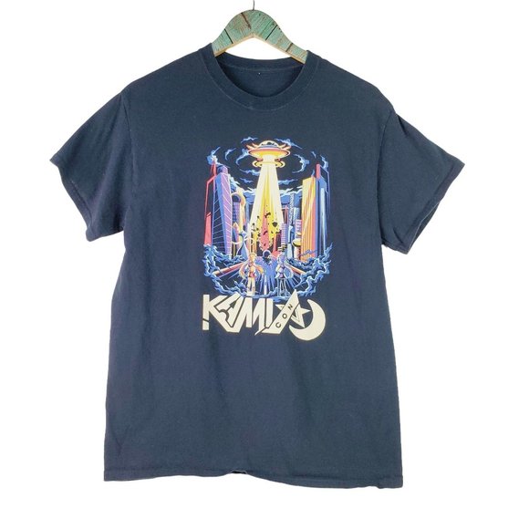 Unknown Other - Kami Con Vintage Birmingham Alabama Anime Girls T-Shirt Sz M
